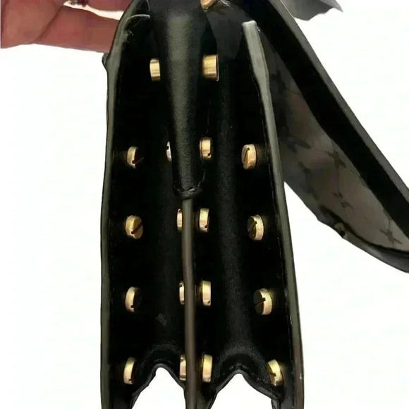 Aimee Kestenberg Collection
Handbag Black  with Gold Tone Metal - Picture 7 of 10